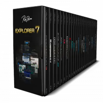 Rob Papen eXplorer v7.0.2 Incl Cracked and Keygen-R2R WIN