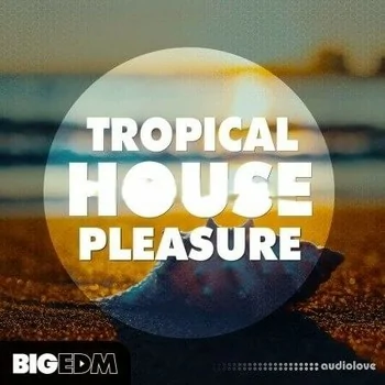 Big EDM Tropical House Pleasure [WAV, MiDi, Synth Presets]
