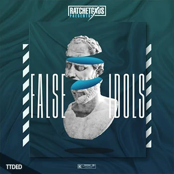 [嘻哈陷阱采样]RatchetGxds Presents False Idols [WAV]（164Mb）