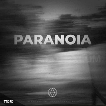 [陷阱RnB素材]AngelicVibes Paranoia Sample Pack [WAV, MiDi]（315Mb）