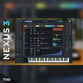 reFX Nexus 3 v3.4.4 v3.3.9 [WiN, MacOSX]（1.32Gb）