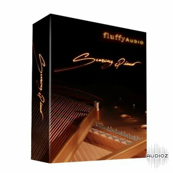 斯坦威B型钢琴 – Fluffy Audio Scoring Piano KONTAKT-DECiBEL