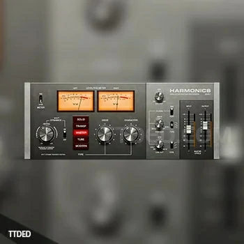 [模拟饱和器插件]Softube Harmonics Analog Saturation Processor v2.5.9 [WiN]（13Mb）