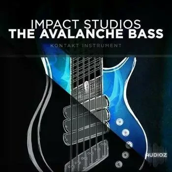 Impact Studios The Avalanche Bass DI + Pro for Kontakt
