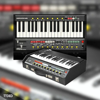 [复古合成器插件]Rawoltage RW W77 v1.0 [WiN]（4Mb）
