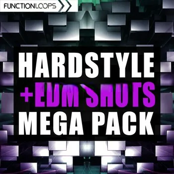 Hardcore＆Hardstyle硬核预制采样合集