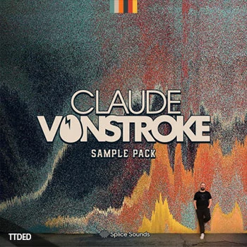 [House浩室采样]Splice Sounds Claude VonStroke Sample Pack [WAV]（209Mb）