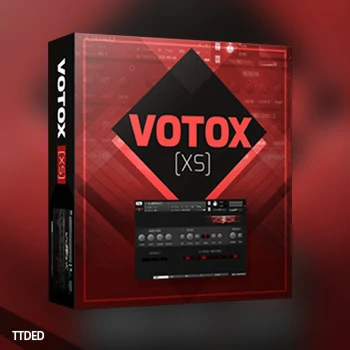[氛围电子音源]Prodyon VOTOX XS [KONTAKT]（1.07Gb）
