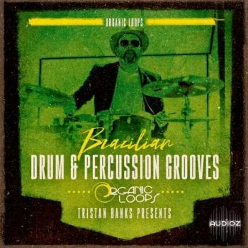Organic Loops Brazilian Drum and Percussion Grooves WAV REX-FANTASTiC