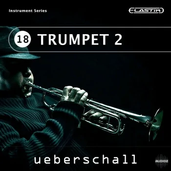 Ueberschall Trumpet 2 ELASTIK-AUDIOSTRiKE