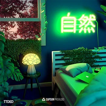 [氛围嘻哈采样]CAPSUN ProAudio Lofi By Nature [WAV]（1Gb）