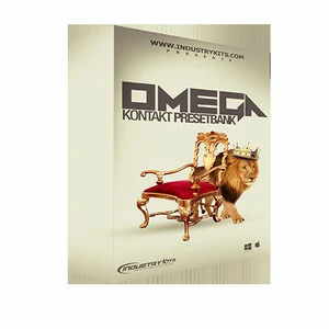 OMEGA Kontakt PresetBank KONTAKT