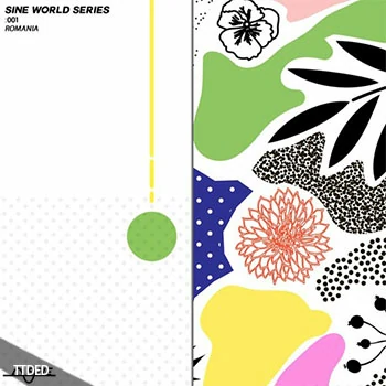 [简约科技舞曲采样]Sine World Series 01 Romania [WAV]（411Mb）