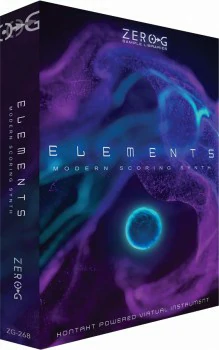 Zero-G Elements – Modern Scoring Synth KONTAKT