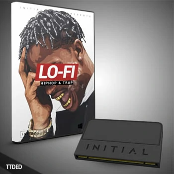 [HEATUP3扩展低保真嘻哈说唱陷阱]Initial Audio Lo Fi HEATUP3 EXPANSION [WiN, MacOSX]（7.8Gb）