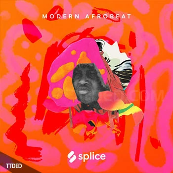 [流行嘻哈RnB采样]Splice Sessions Modern Afrobeat with ISS 814 [WAV]（409Mb）