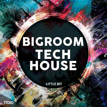 [科技浩室采样]Little Bit Bigroom Tech House [WAV]（285Mb）