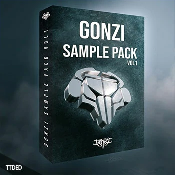 [Trance迷幻舞曲采样Serum预置]GONZI Sample Pack Vol.1（222Mb）