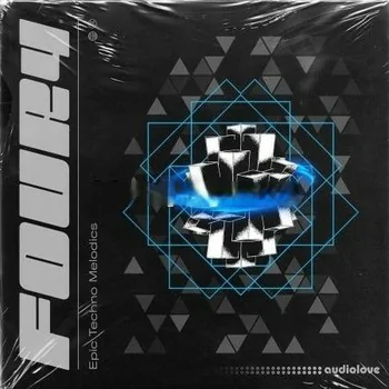 Four4 Epic Techno Melodics [WAV]