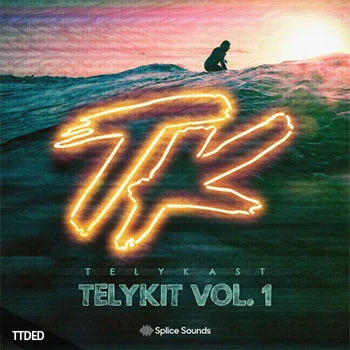 [Pop流行采样]Splice Sounds TELYKAST TELYKIT Vol.1 [WAV]（324Mb）
