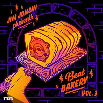 [流行嘻哈采样]Jim Jonsin Beat Bakery Vol.3 [WAV]（70Mb）