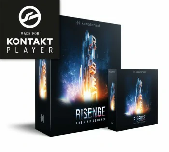 Keepforest Risenge Pro / Core WAV KONTAKT (Player Edition)