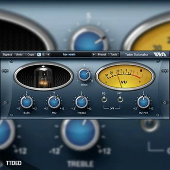 [电子管饱和模拟器]Wave Arts Tube Saturator v1.36  v1.38 [WiN, MacOSX]（90Mb）
