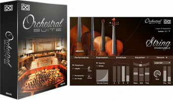 Orchestral Suite for UVI Falcon