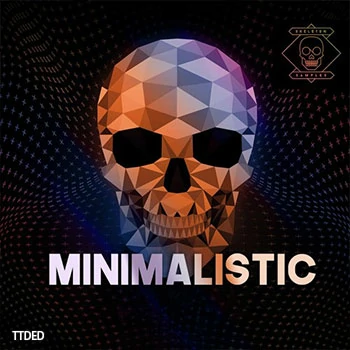 [简约科技浩室采样]Skeleton Samples Minimalistic [WAV]（99Mb）