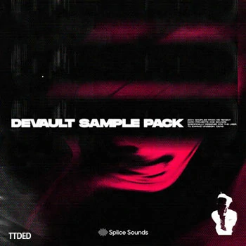 [Electronic电子乐采样]Splice Sounds DEVAULT Sample Pack [WAV]（129Mb）
