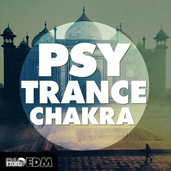 [Psytrance迷幻舞曲素材Sylenth1预置Serum预置Spire预置]Big EDM Psytrance Chakra [WAV, MiDi]（350Mb）