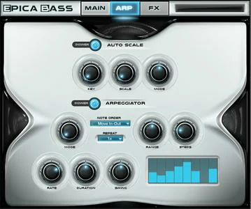 Sam Spacey Epica Bass KONTAKT