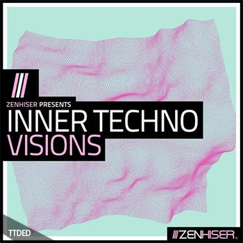 [高科技浩室素材]Zenhiser Inner Techno Visions [WAV, MiDi]（3.02Gb）