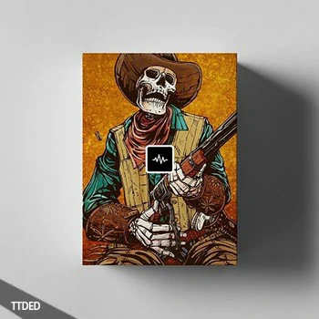 [嘻哈说唱陷阱素材]WavSupply WYATT x Taz Taylor Redemption (Loop + Midi Kit) [WAV, MiDi]（243Mb）