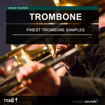 [长号采样]Image Sounds Trombone 01 [WAV]（7Mb）