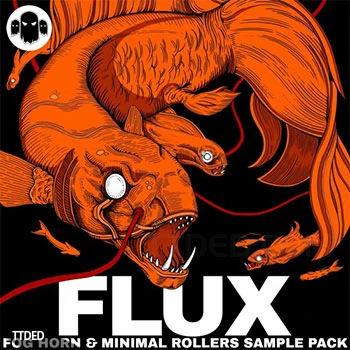 [DNB采样]Ghost Syndicate Flux [WAV]（1.11Gb）