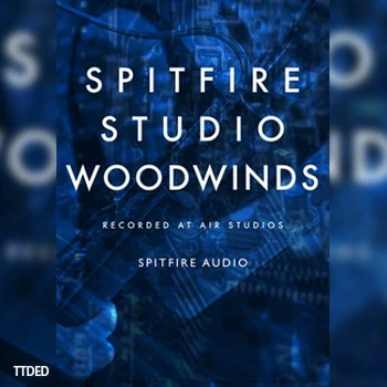 [传统管弦乐木管音源]Spitfire Audio Spitfire Studio Woodwinds [KONTAKT]（9.5Gb）