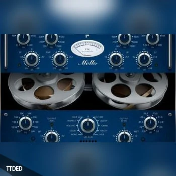 [经典综合乐器音源]Muze Mello [KONTAKT]（9.7Gb）
