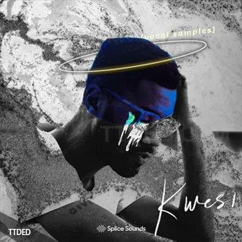 [灵魂RnB人声采样]Splice Sounds Kwesi’s Vocal Samples [WAV]（62Mb）