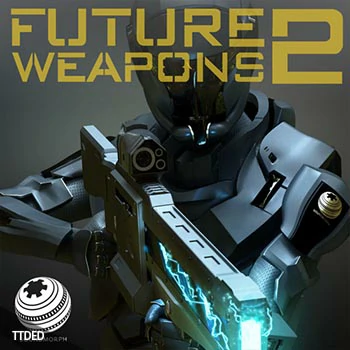 [未来武器FX音效采样]SoundMorph Future Weapons 2 [WAV]（1Gb）