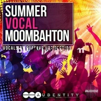 Audentity Records Summer Vocal Moombahton MULTiFORMAT-FLARE