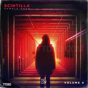 [嘻哈陷阱RnB采样]DopeBoyzMuzic Scintilla 9 [WAV]（1.04Gb）