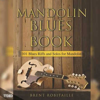 [阅读]Mandolin Blues Book 101 Blues Riffs and Solos for Mandolin（28Mb）