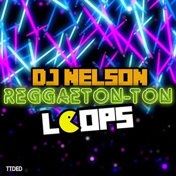 [拉丁雷鬼Dub采样]Dj nelson Reggaeton-ton Loops [WAV]（22Mb）