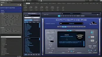 Spectrasonics Omnisphere 2 NKS Library for Kontrol  Maschine and hardware