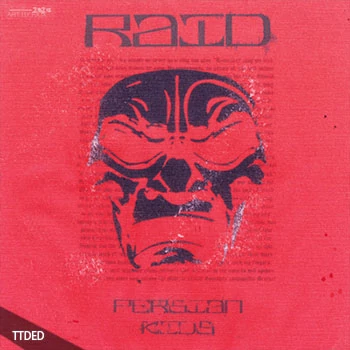 [嘻哈陷阱采样]Ricx Raid Sample Library [WAV]（139Mb）