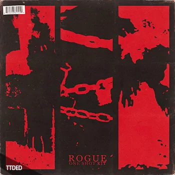 [嘻哈陷阱音色采样]Based1 Rogue (One Shot Kit) [WAV]（231Mb）