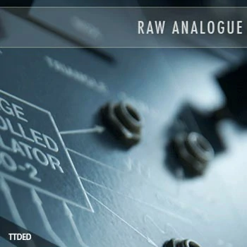 SoundsDivine Raw Analogue Series [多格式]（15.37Gb）