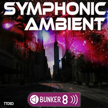 [影视环境氛围素材]Bunker 8 Digital Labs Symphonic Ambient [WAV, MiDi, AiFF]（2.05Gb）