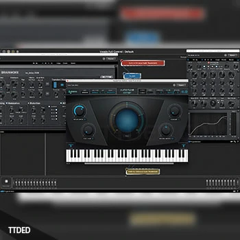 [现场表演调音实时插件]Plugin Alliance Gig Performer v3.8.1 [MacOSX]（77Mb）